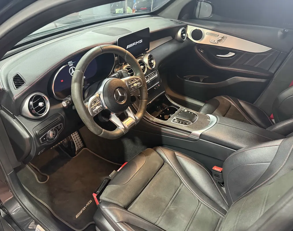 Mirá esta publicación de Mercedes Benz GLC