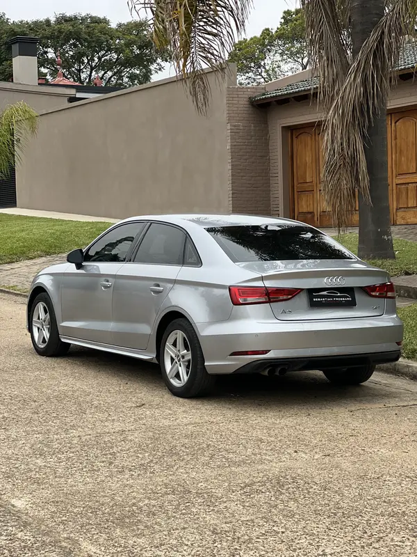 Mirá esta publicación de Audi A3 Sedan