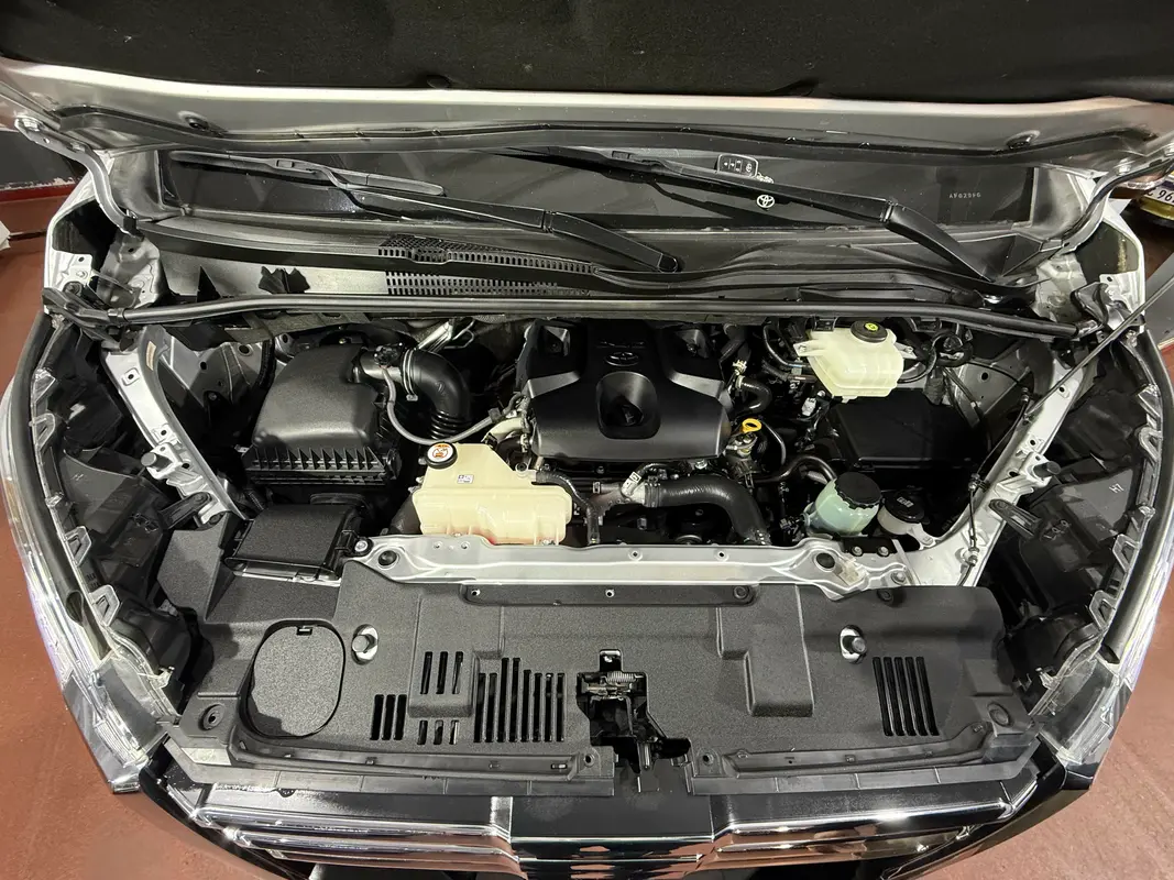Mirá esta publicación de Toyota Hiace