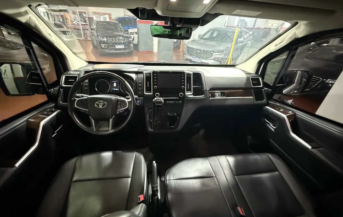 Mirá esta publicación de Toyota Hiace