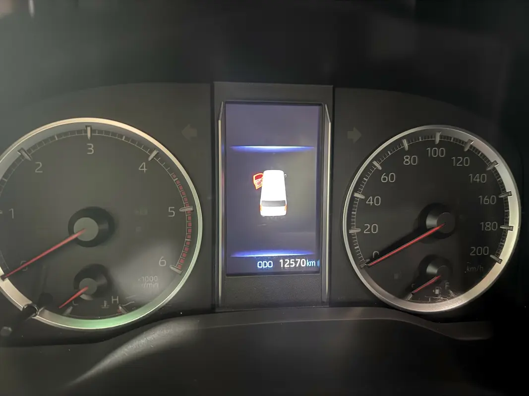 Mirá esta publicación de Toyota Hiace