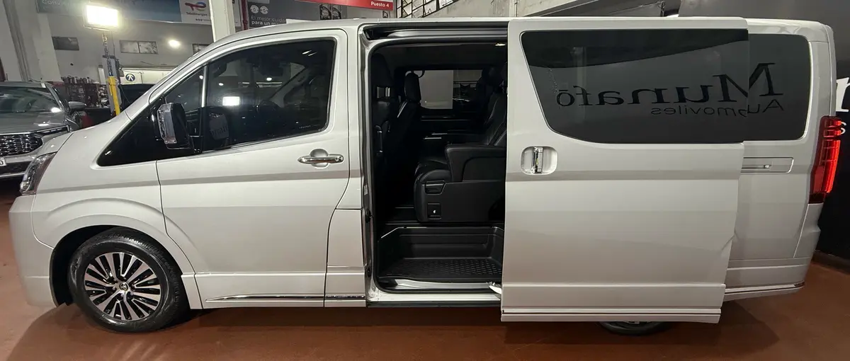 Mirá esta publicación de Toyota Hiace