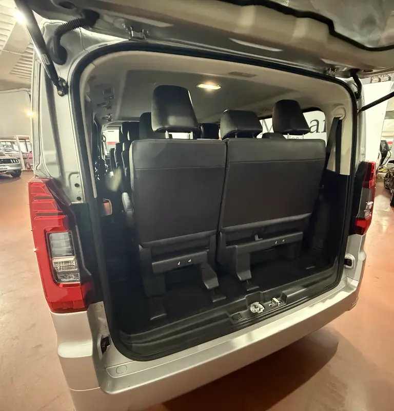 Mirá esta publicación de Toyota Hiace