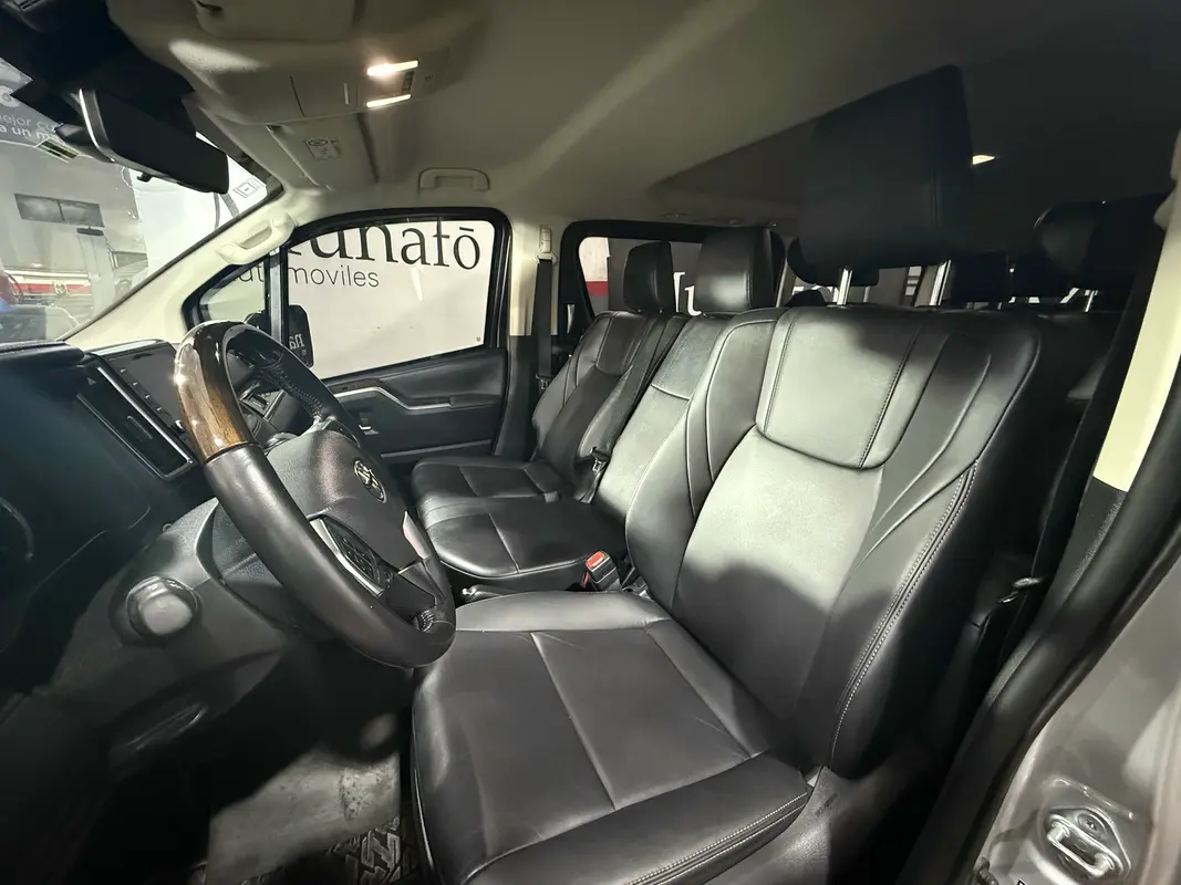 Mirá esta publicación de Toyota Hiace
