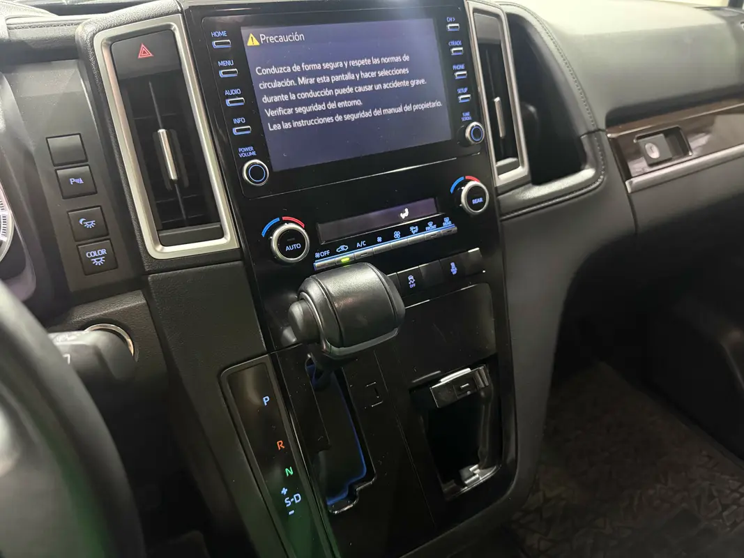 Mirá esta publicación de Toyota Hiace