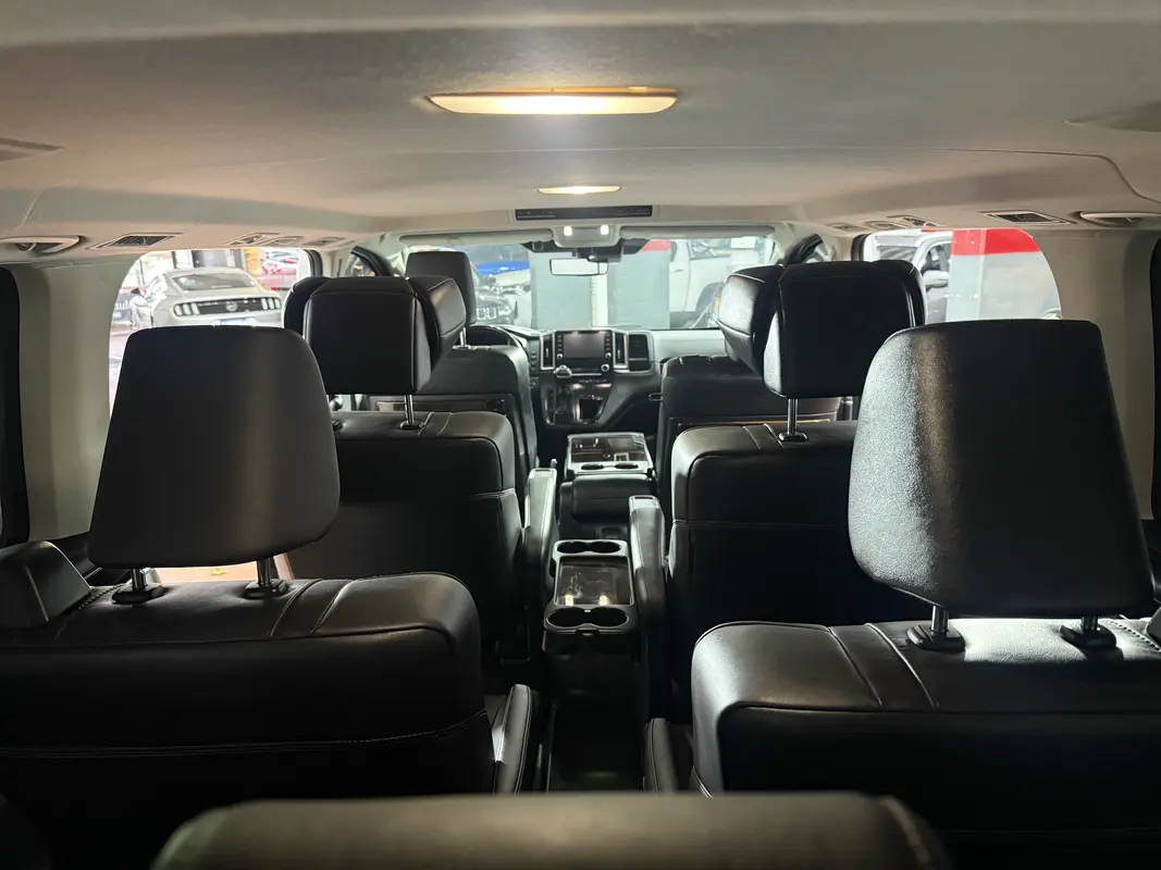 Mirá esta publicación de Toyota Hiace