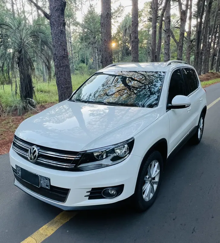 Mira esta publicación de Volkswagen Tiguan