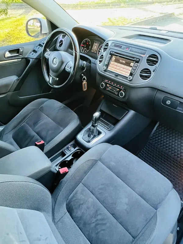 Mira esta publicación de Volkswagen Tiguan