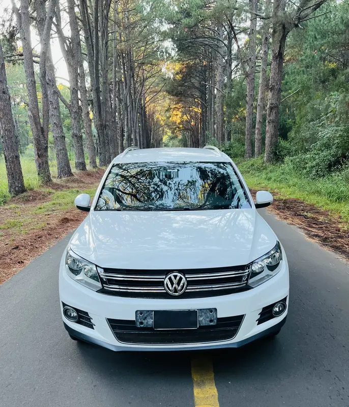 Mira esta publicación de Volkswagen Tiguan