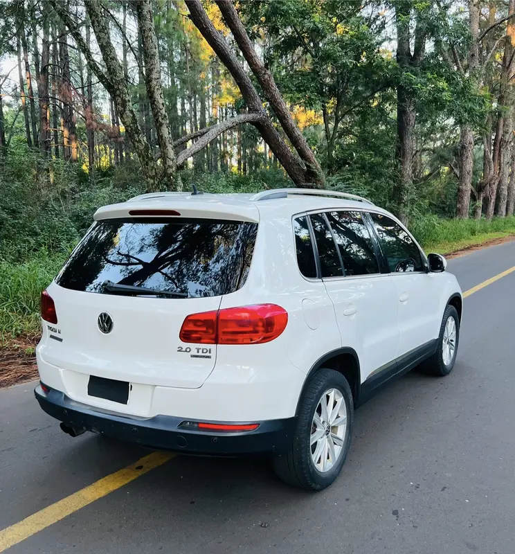 Mira esta publicación de Volkswagen Tiguan