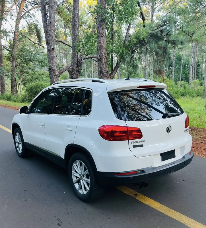 Mira esta publicación de Volkswagen Tiguan