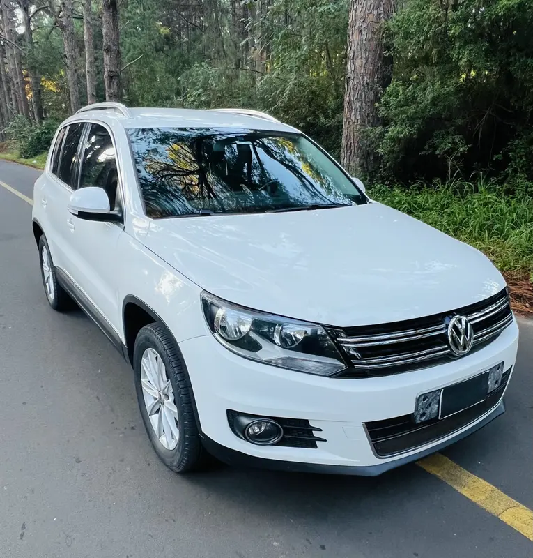 Mira esta publicación de Volkswagen Tiguan