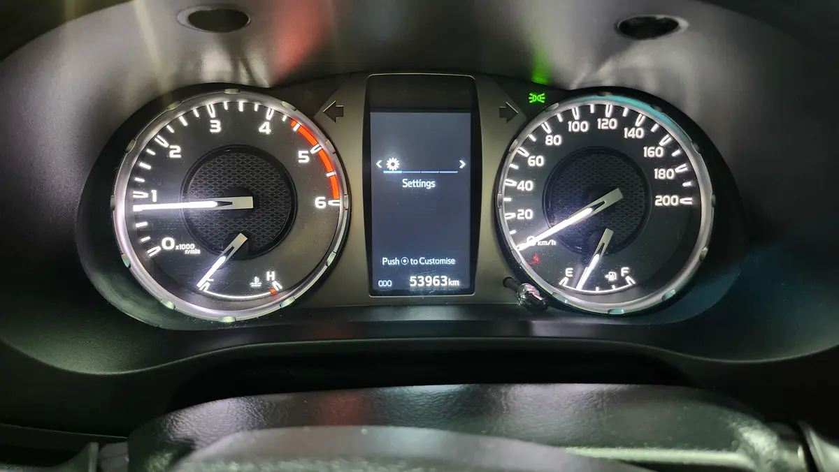 Mirá esta publicación de Toyota Hilux