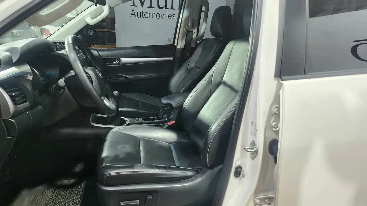 Mira esta publicación de Toyota Hilux