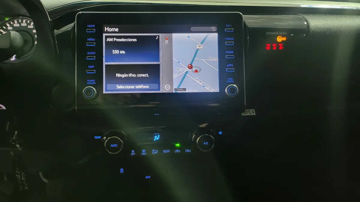 Mirá esta publicación de Toyota Hilux