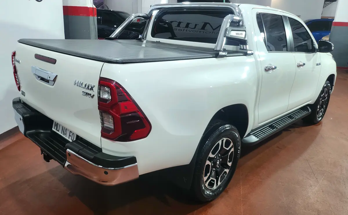 Mira esta publicación de Toyota Hilux