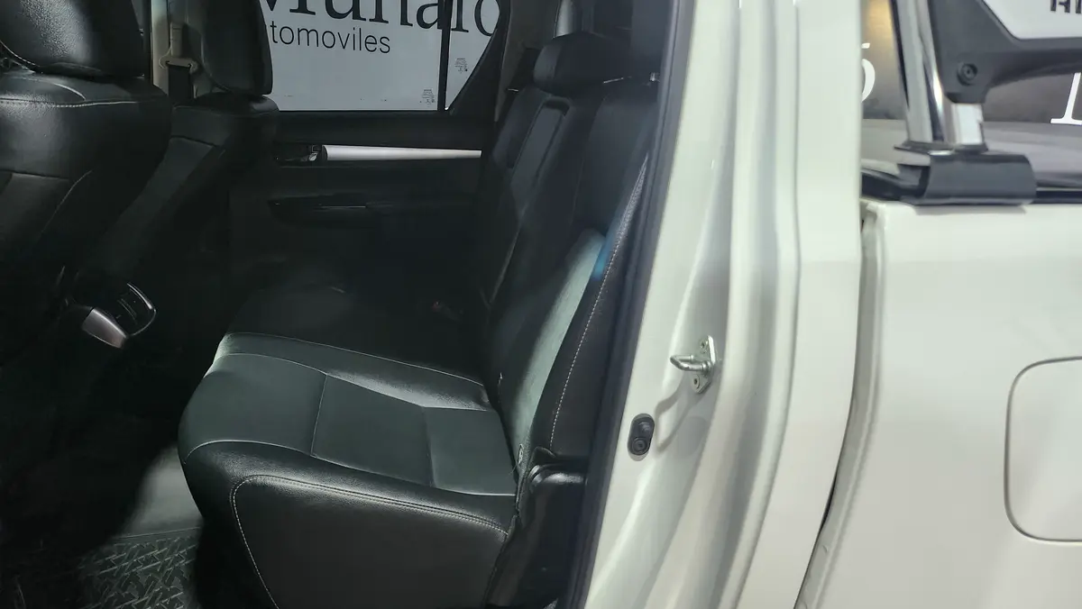 Mirá esta publicación de Toyota Hilux