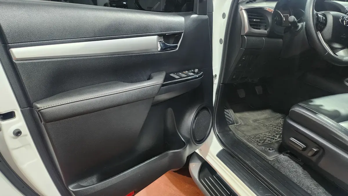 Mira esta publicación de Toyota Hilux
