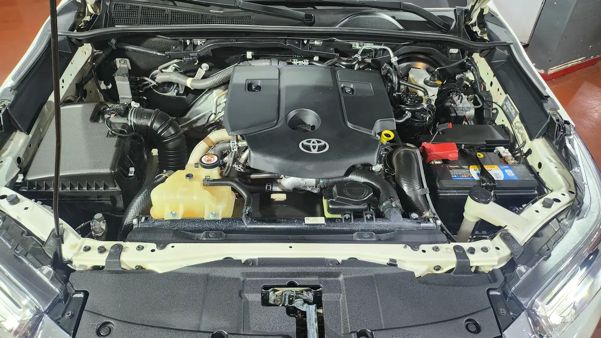 Mirá esta publicación de Toyota Hilux