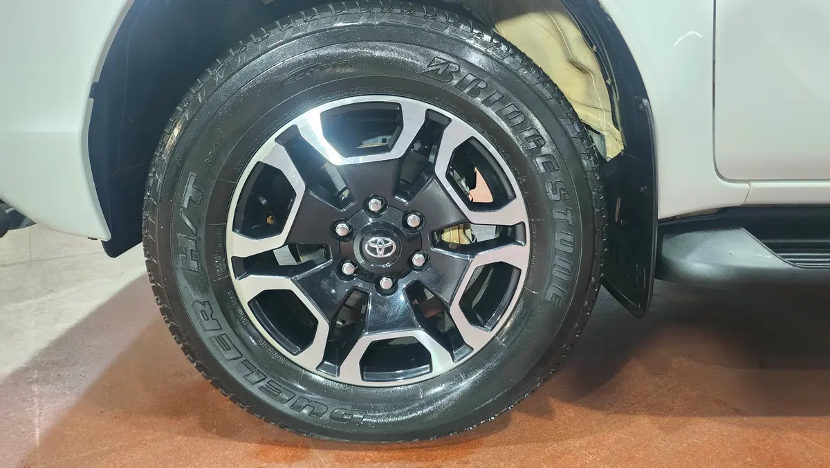 Mira esta publicación de Toyota Hilux