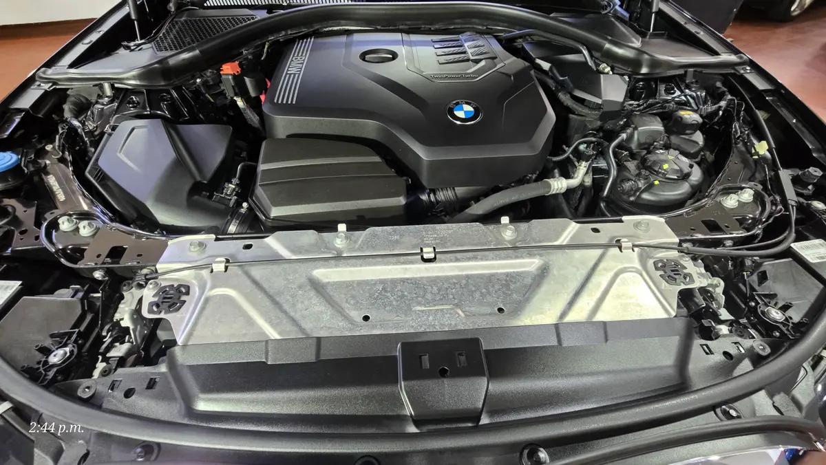 Mirá esta publicación de BMW Serie 3