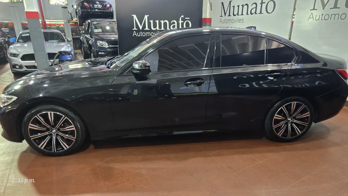 Mirá esta publicación de BMW Serie 3