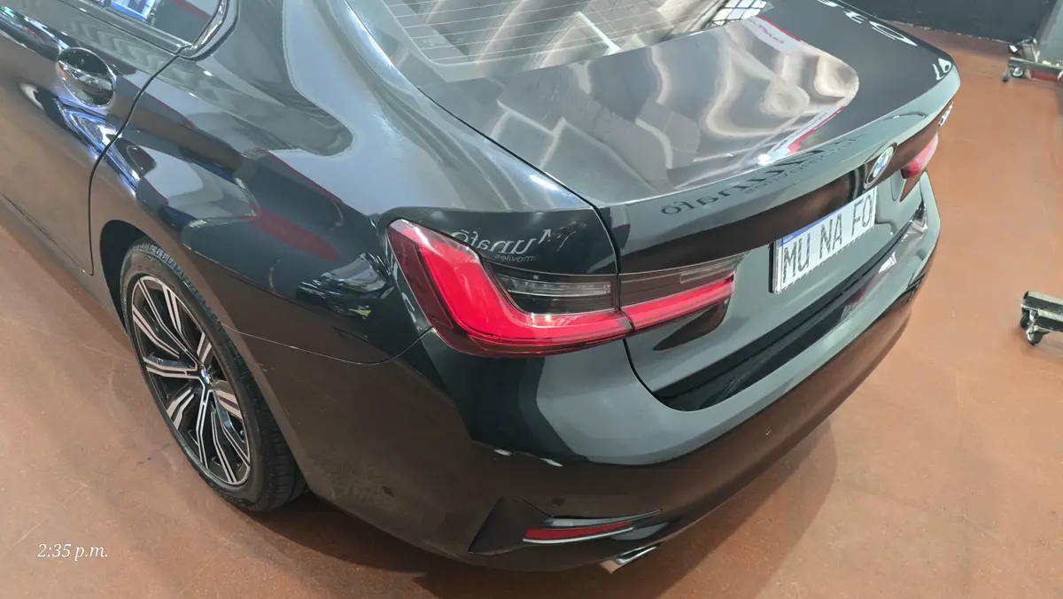 Mira esta publicación de BMW Serie 3