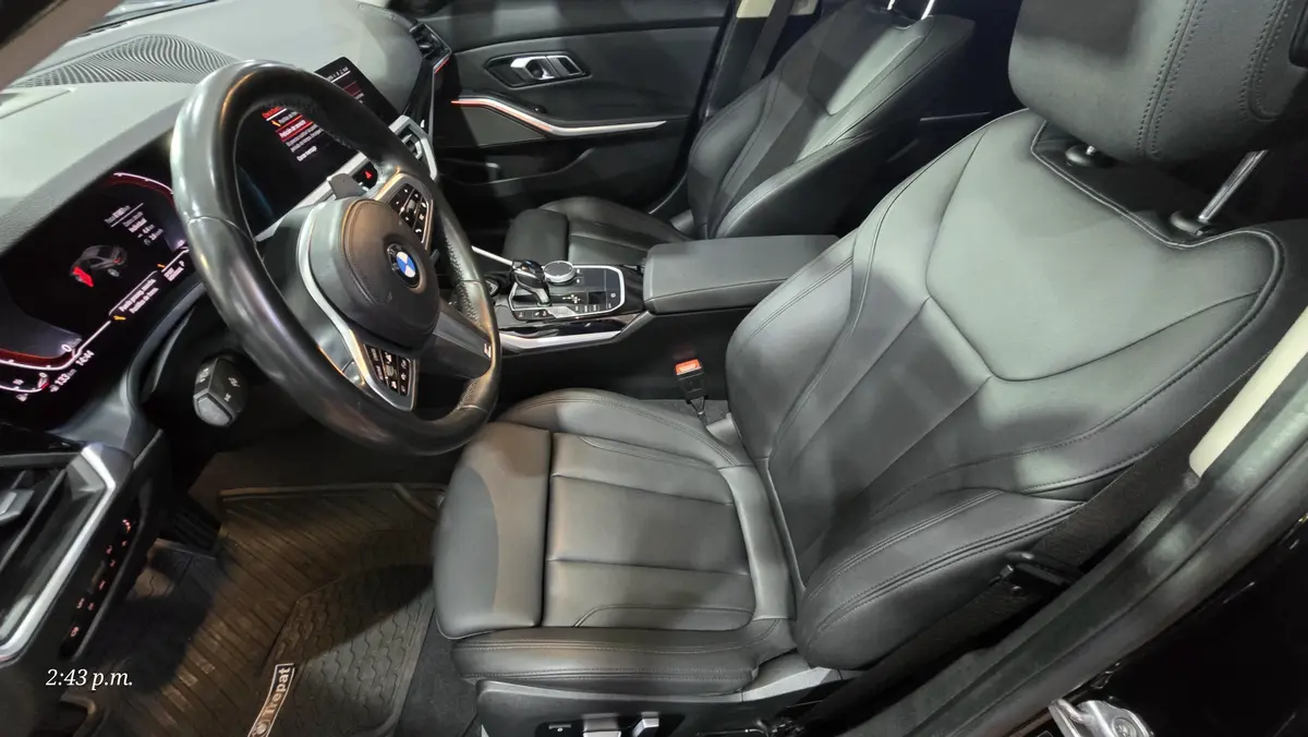 Mirá esta publicación de BMW Serie 3