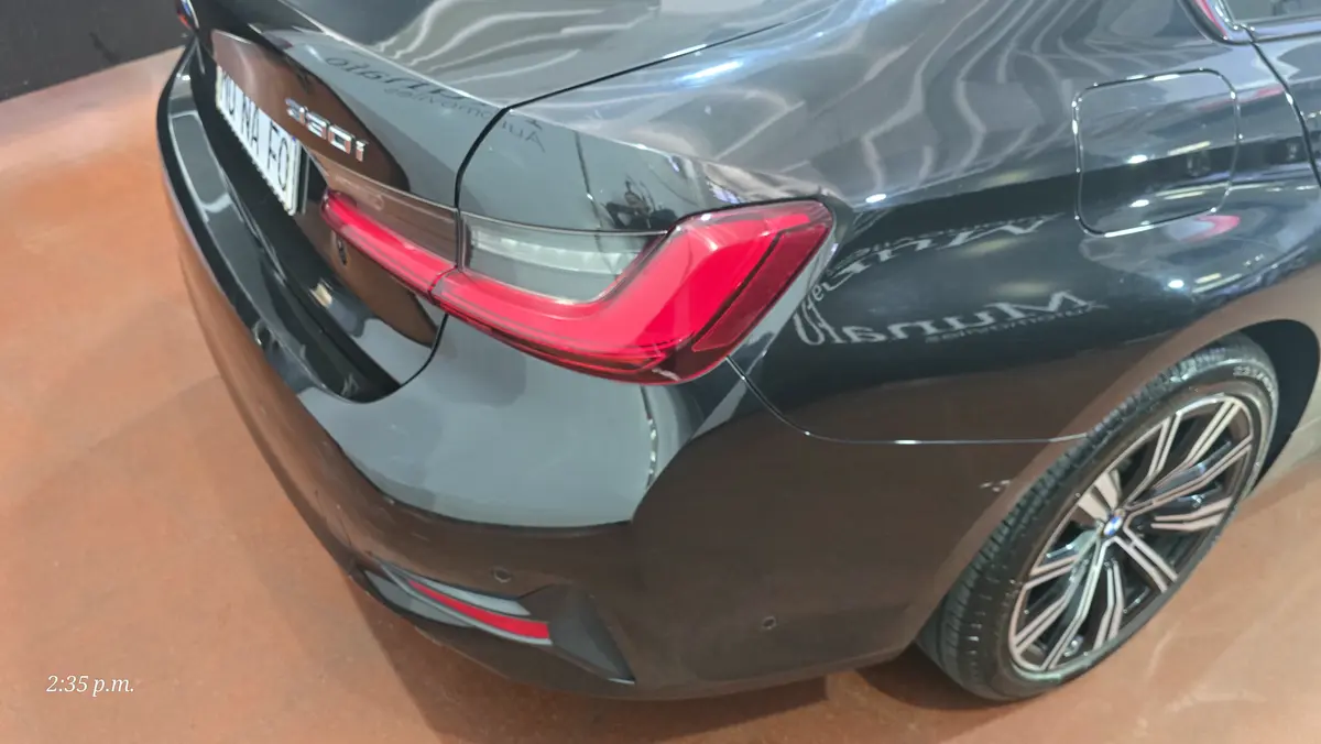 Mira esta publicación de BMW Serie 3