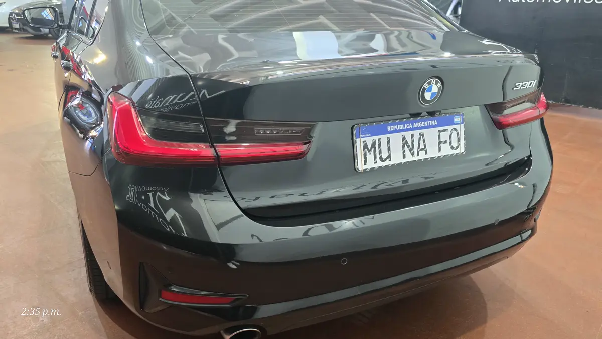 Mira esta publicación de BMW Serie 3