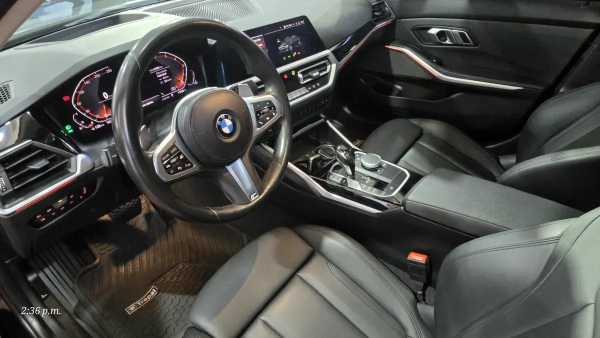 Mirá esta publicación de BMW Serie 3
