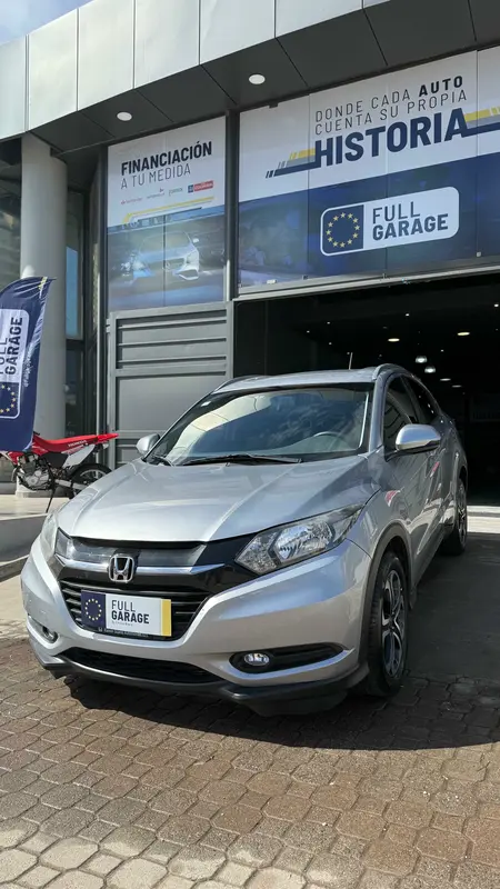 Mirá esta publicación de Honda HRV