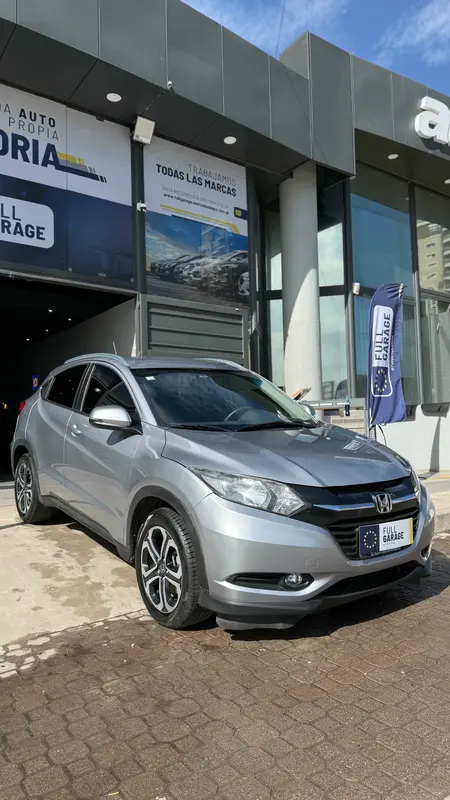 Mirá esta publicación de Honda HRV