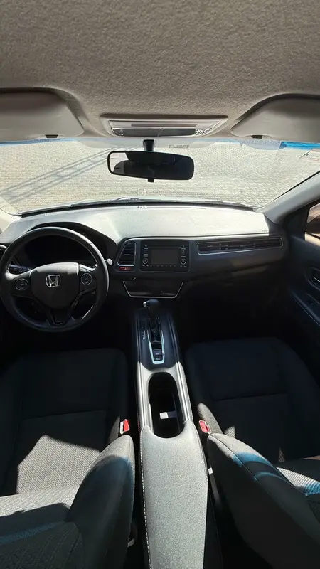 Mirá esta publicación de Honda HRV
