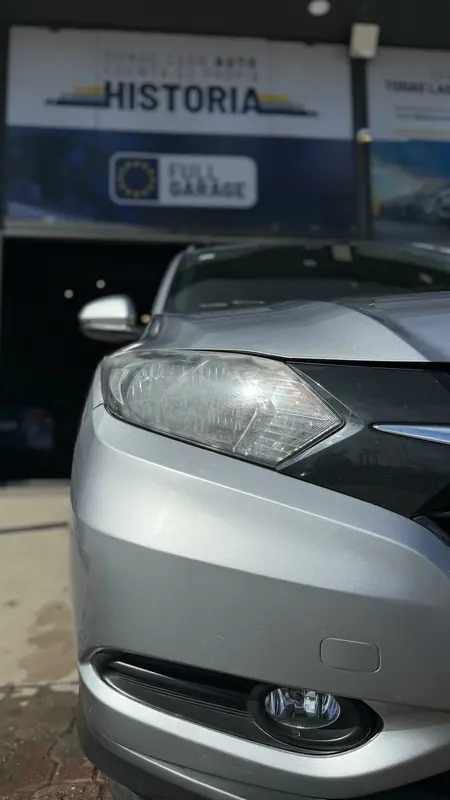 Mirá esta publicación de Honda HRV