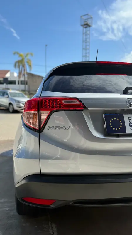 Mirá esta publicación de Honda HRV