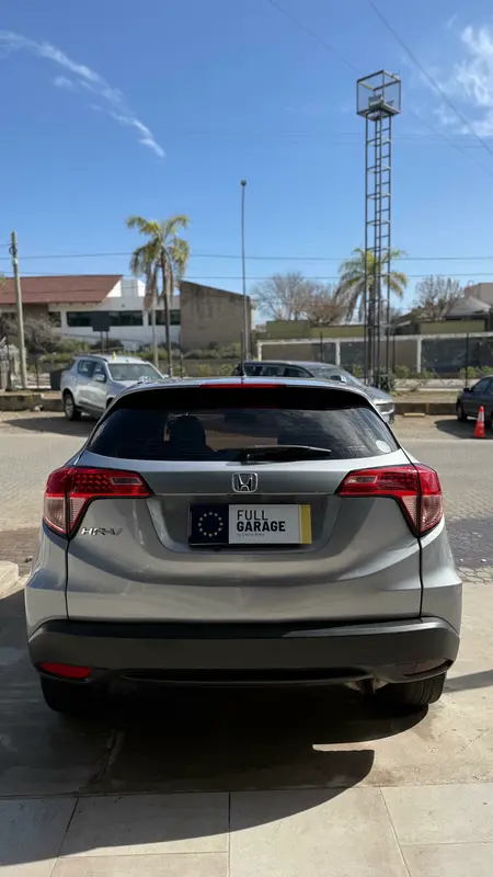 Mirá esta publicación de Honda HRV