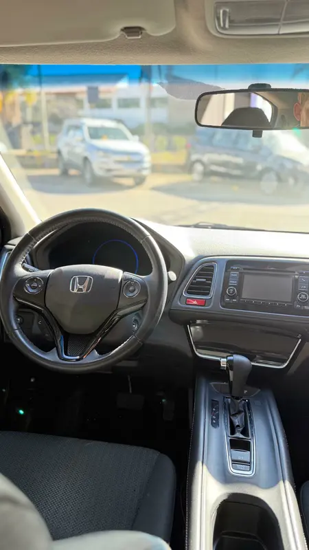 Mirá esta publicación de Honda HRV