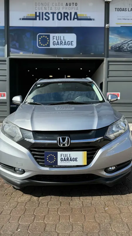 Mirá esta publicación de Honda HRV