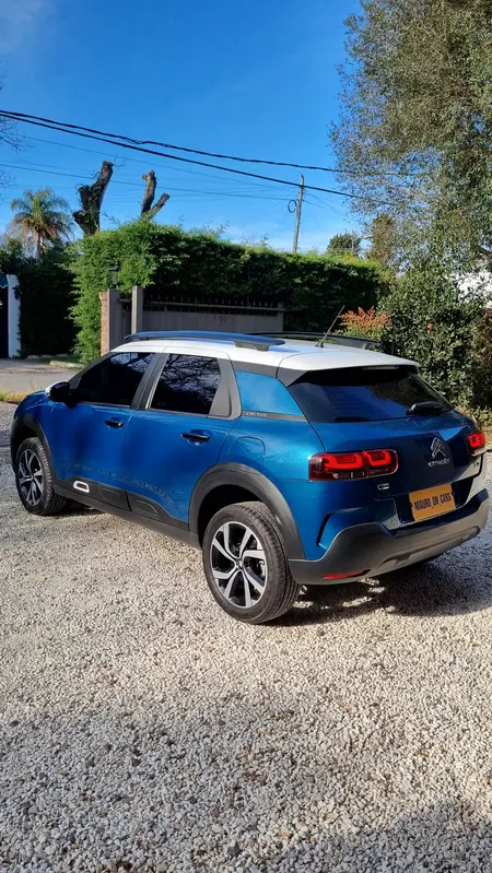 Mira esta publicación de Citroen C 4 Cactus