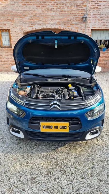 Mira esta publicación de Citroen C 4 Cactus