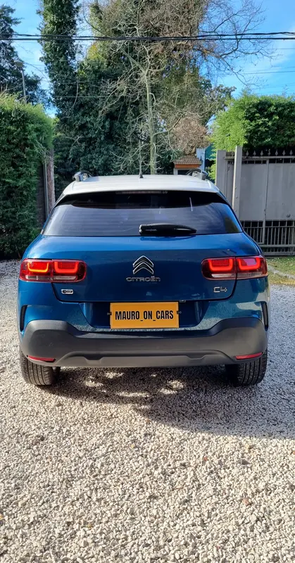 Mira esta publicación de Citroen C 4 Cactus