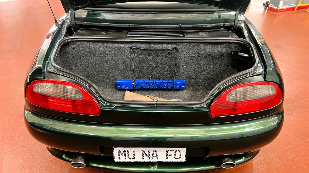Mira esta publicación de MG F