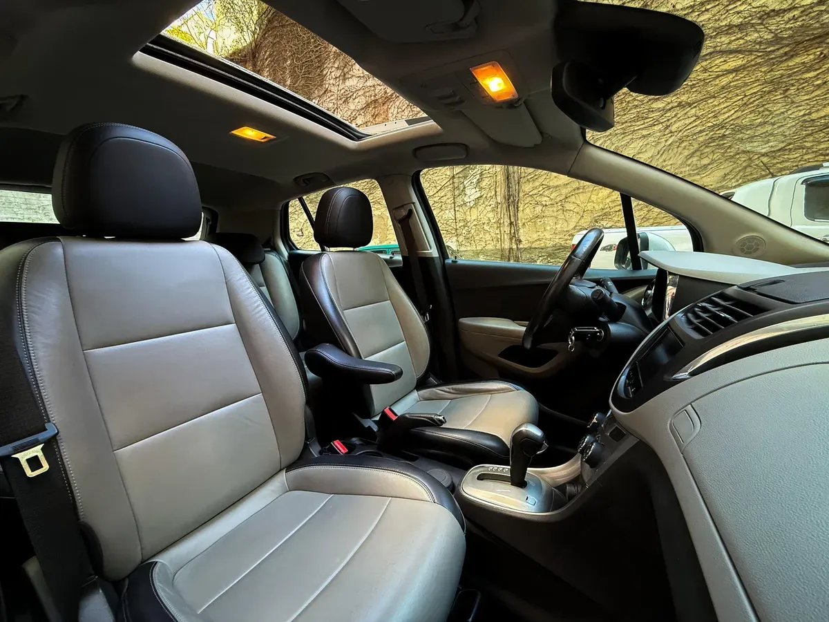 Mirá esta publicación de Chevrolet Tracker