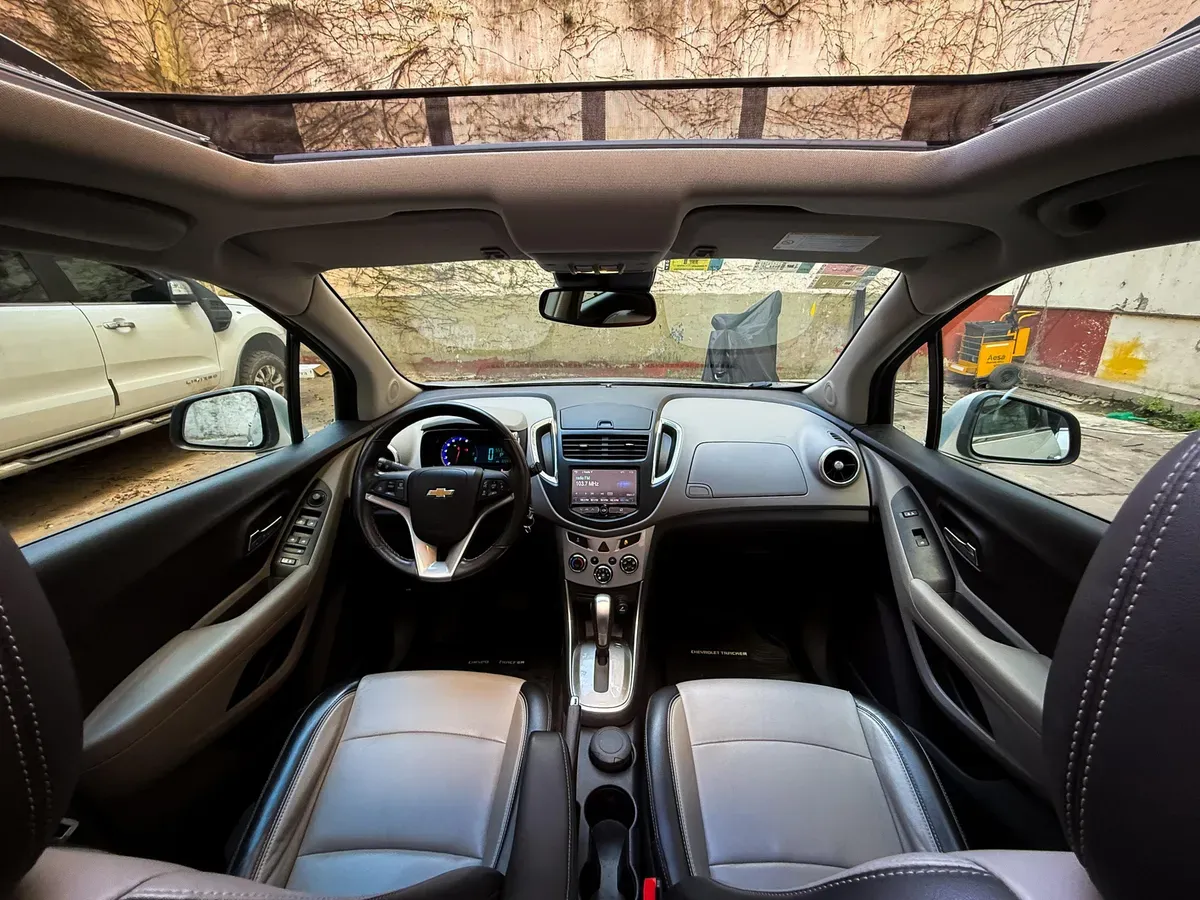 Mirá esta publicación de Chevrolet Tracker