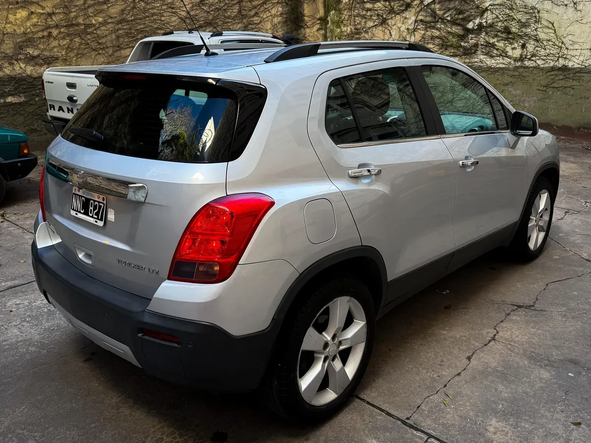 Mirá esta publicación de Chevrolet Tracker
