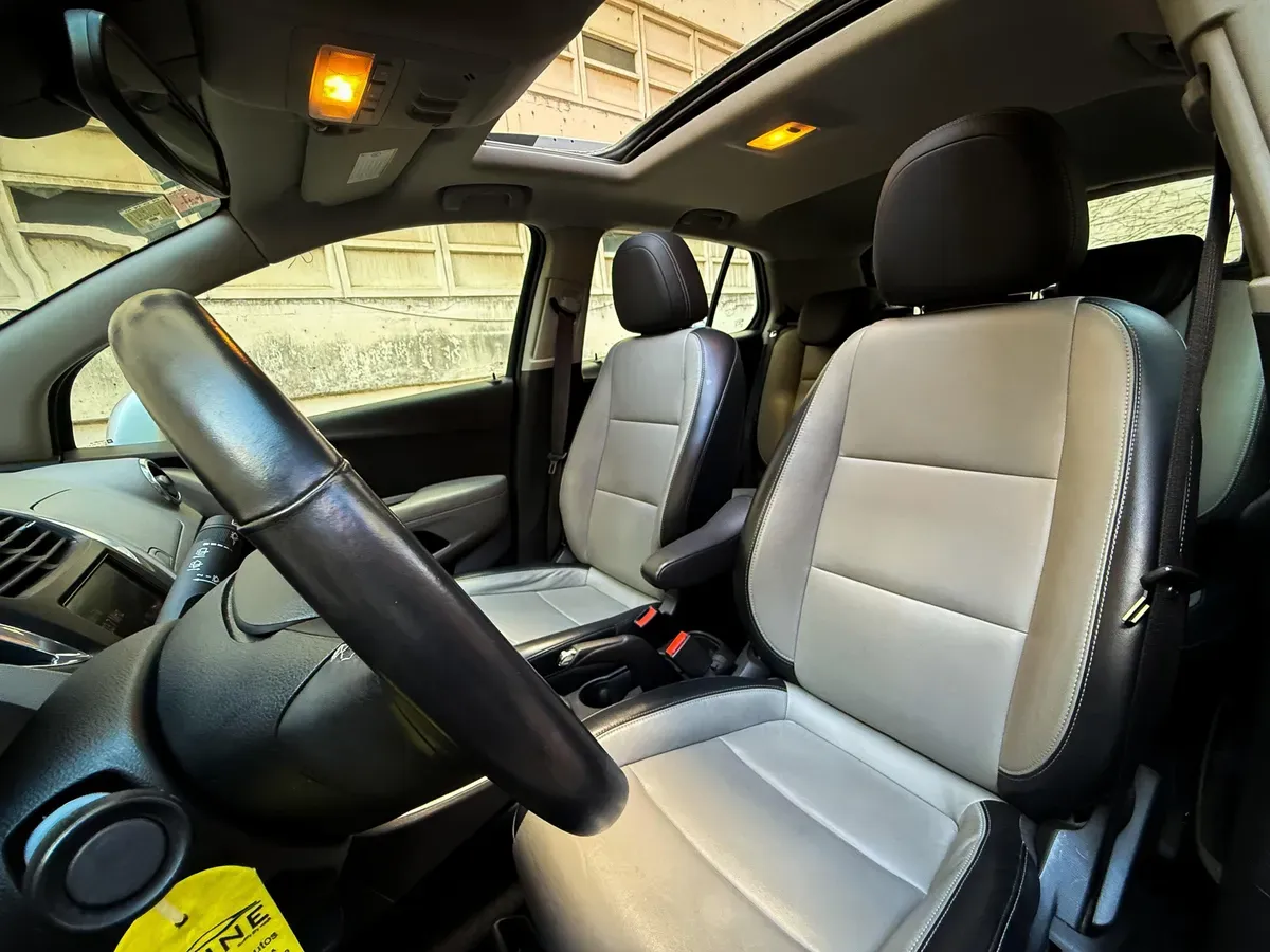 Mirá esta publicación de Chevrolet Tracker