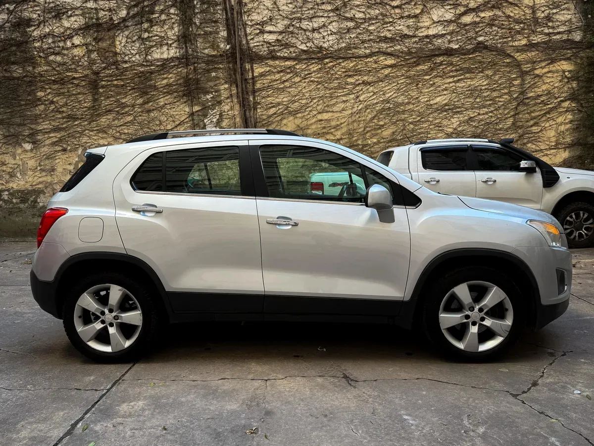 Mirá esta publicación de Chevrolet Tracker