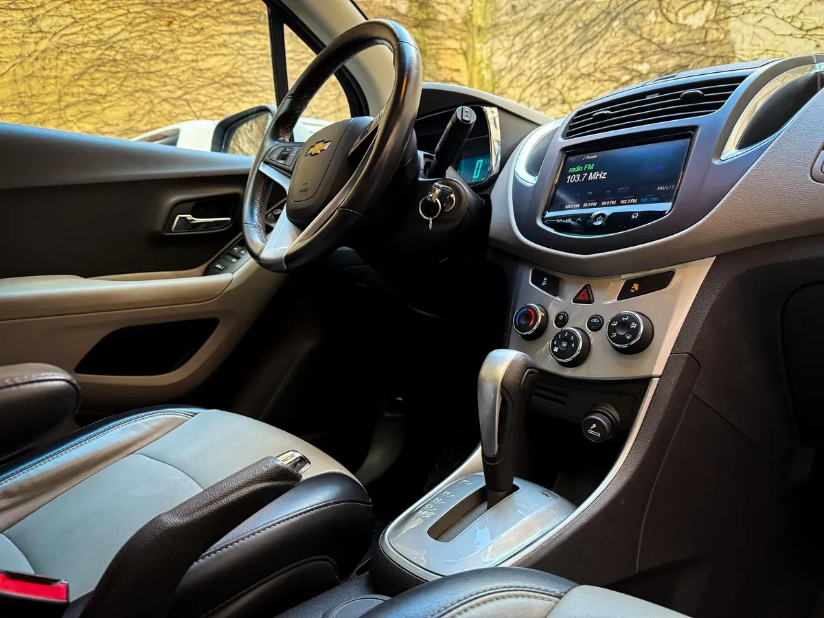 Mirá esta publicación de Chevrolet Tracker