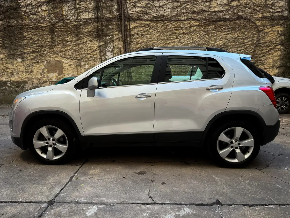 Mirá esta publicación de Chevrolet Tracker